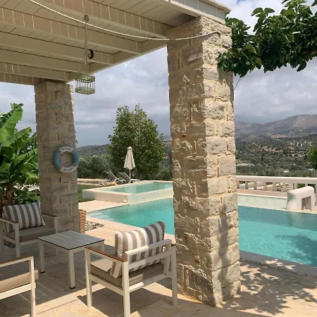 Villa Villa Irida Pitsidia
