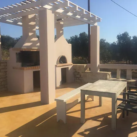 Villa Irida Pitsidia