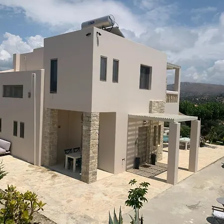 Villa Villa Irida Pitsidia