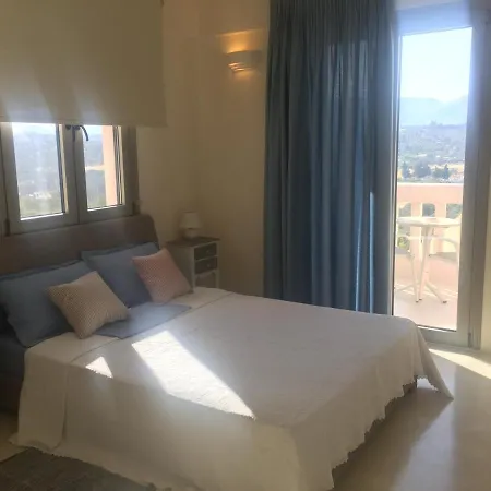 Villa Irida * Pitsidia
